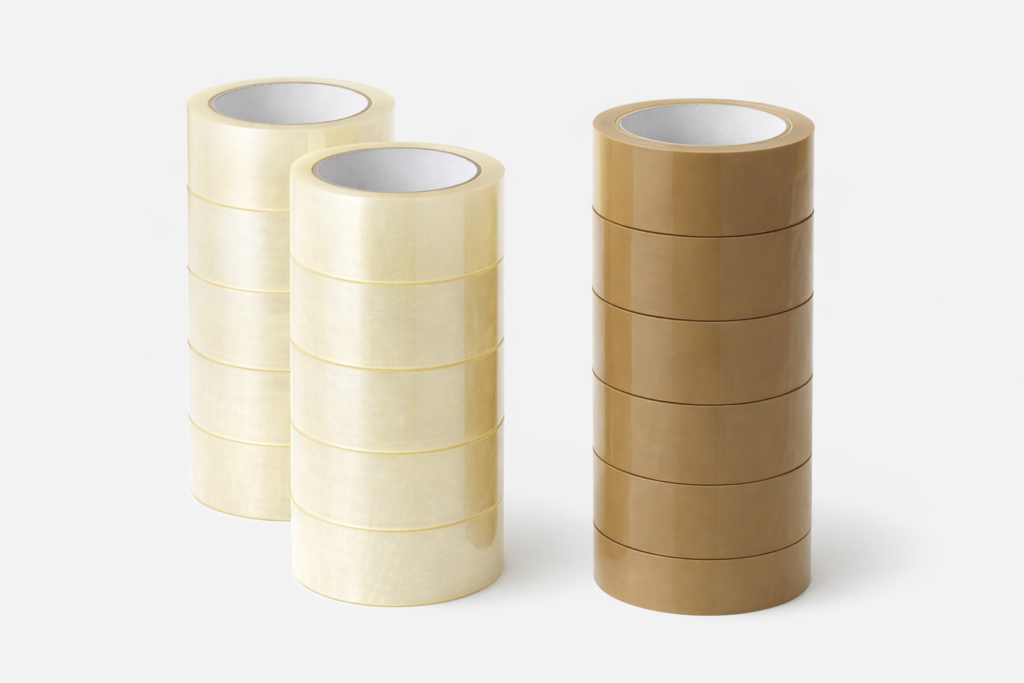 BOPP Packaging Tapes